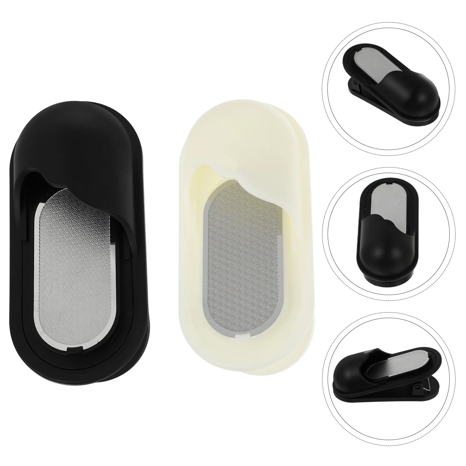 

2pcs Pencil Sharpening Tool Portable Lead Grinding For Art Sketch Drawing Charcoal Pencil Sharpener School Stationery Kids Gift