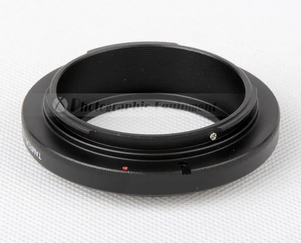

Wholesale 10PCS Camera metal adapter ring for TAMRON-EF for Tamron Adaptall 2 Lens To for canon EF Camera