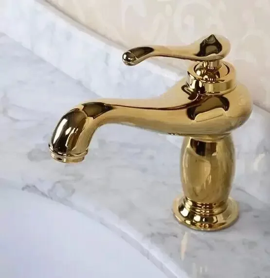 Basin faucet