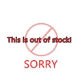 sold out