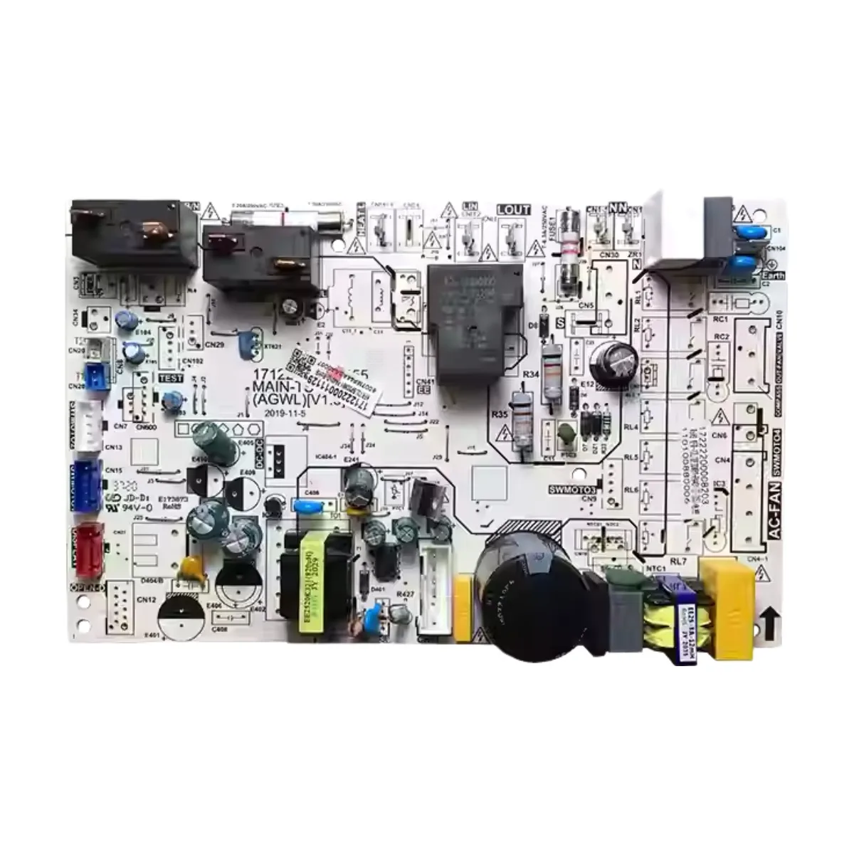

New For Midea Air conditioning motherboard KFR-72L/BP3DN8Y-PA401(2) control board Variable frequency board