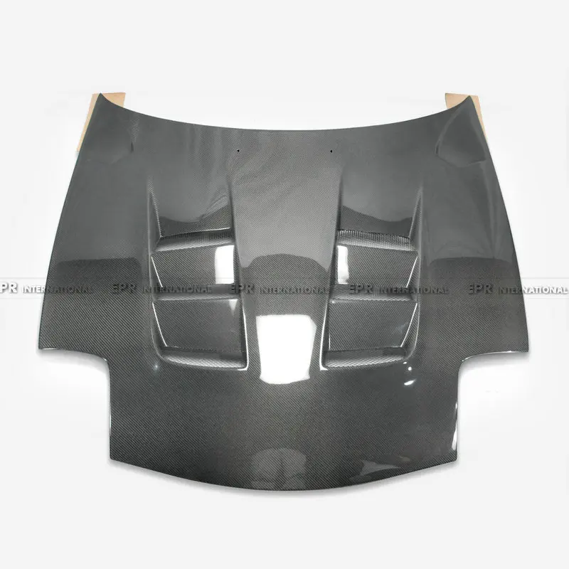 

Suitable for Mazda RX7 FD3S Carbon Fiber Hood Modification RE Yuga Engine Hood