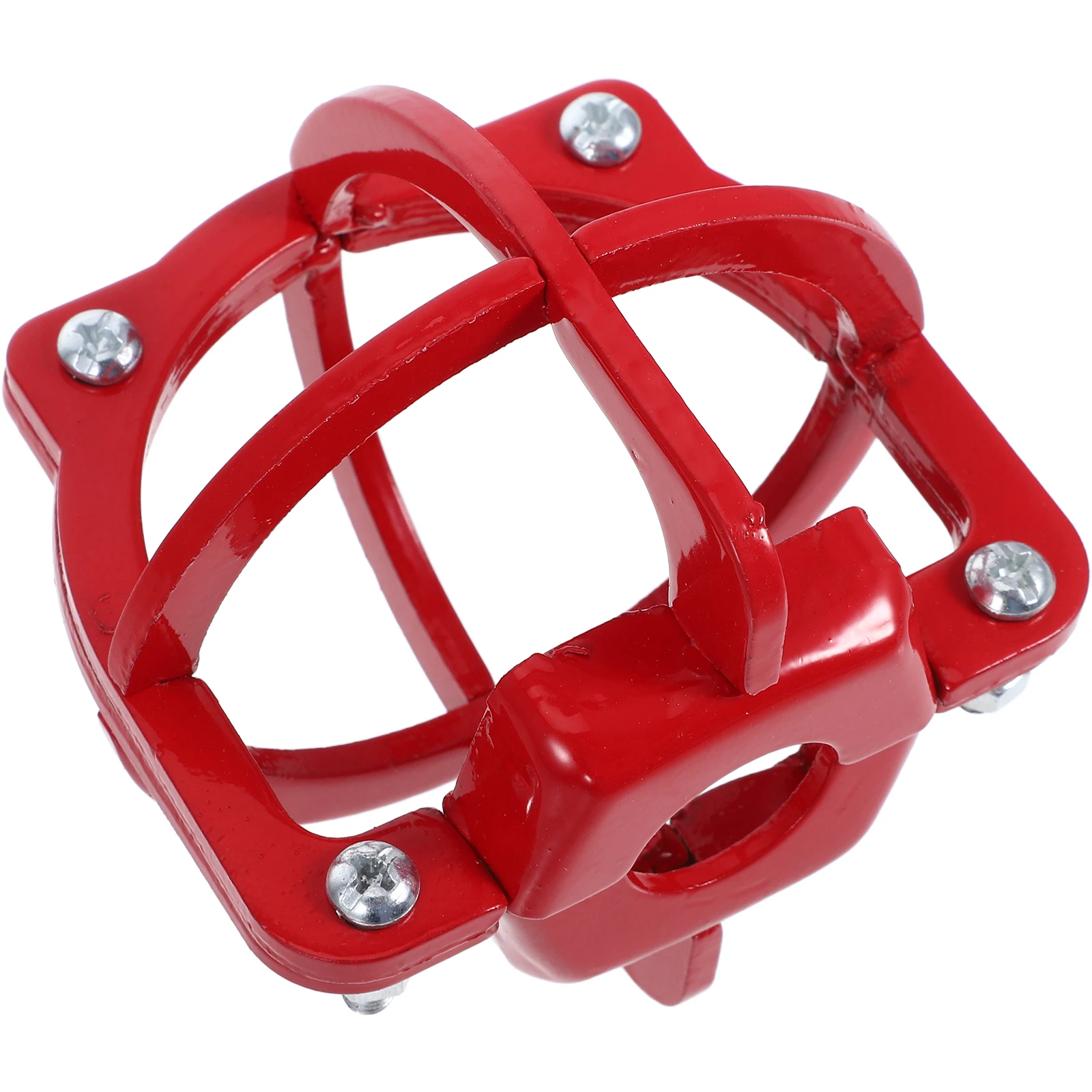 

Fire Sprinkler Head Protective Durable Easy Installation Basement Garage Hotel Use Heavy Duty Sprinkler Covers