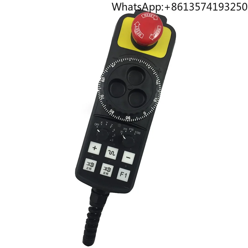 

PHA-22DB-S3-021 Electronic Hand Wheel Modern Kia WIA CNC Machine Tools Dedicated PHA Series Handheld MGP