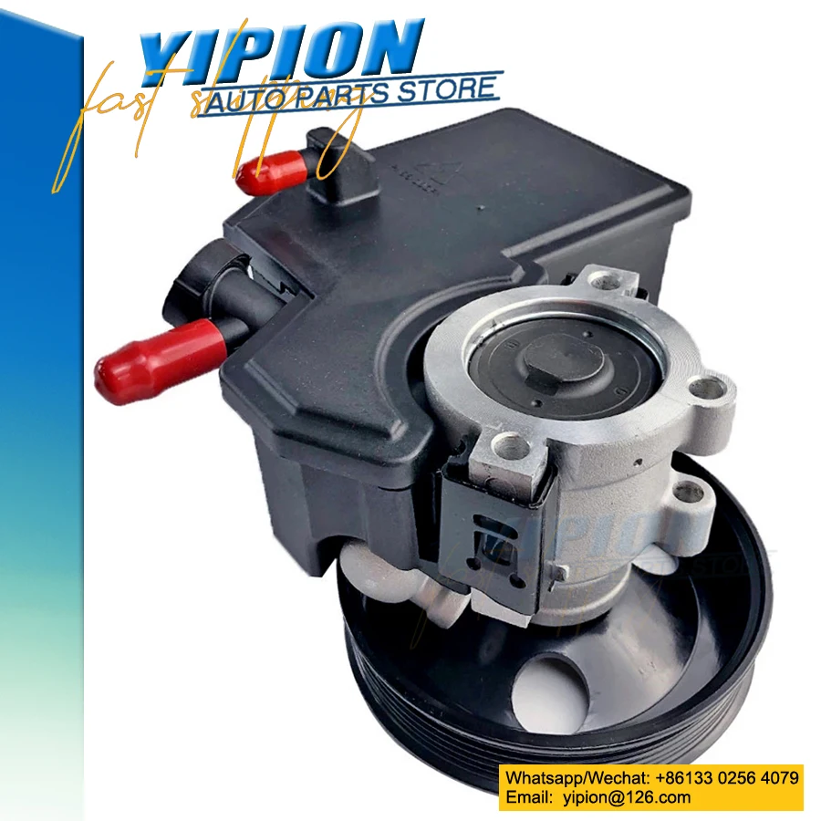 NEW Auto Part Hydraulic Power Accessory Steering Pump For JEEP GRAND CHEROKEE II WJ WG 4.7  52089300AB