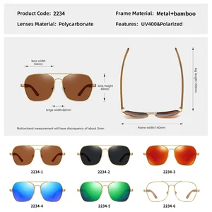 8ベストセールスGMサングラス-5