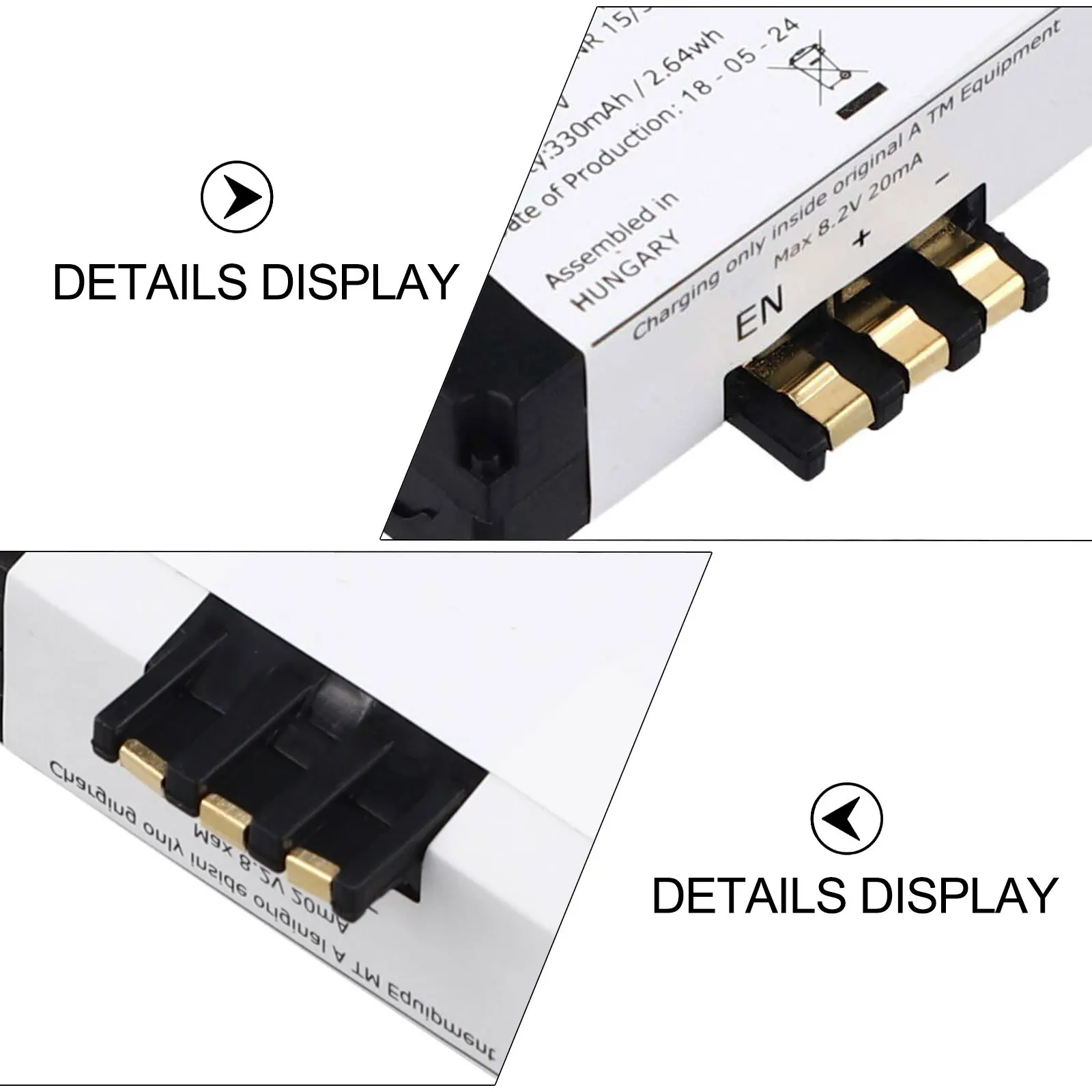 Batterie portable pour voiture et camion, OEM 84102447710 # ABS, Cherry Portable 24.com, F30, F32, F12, F9