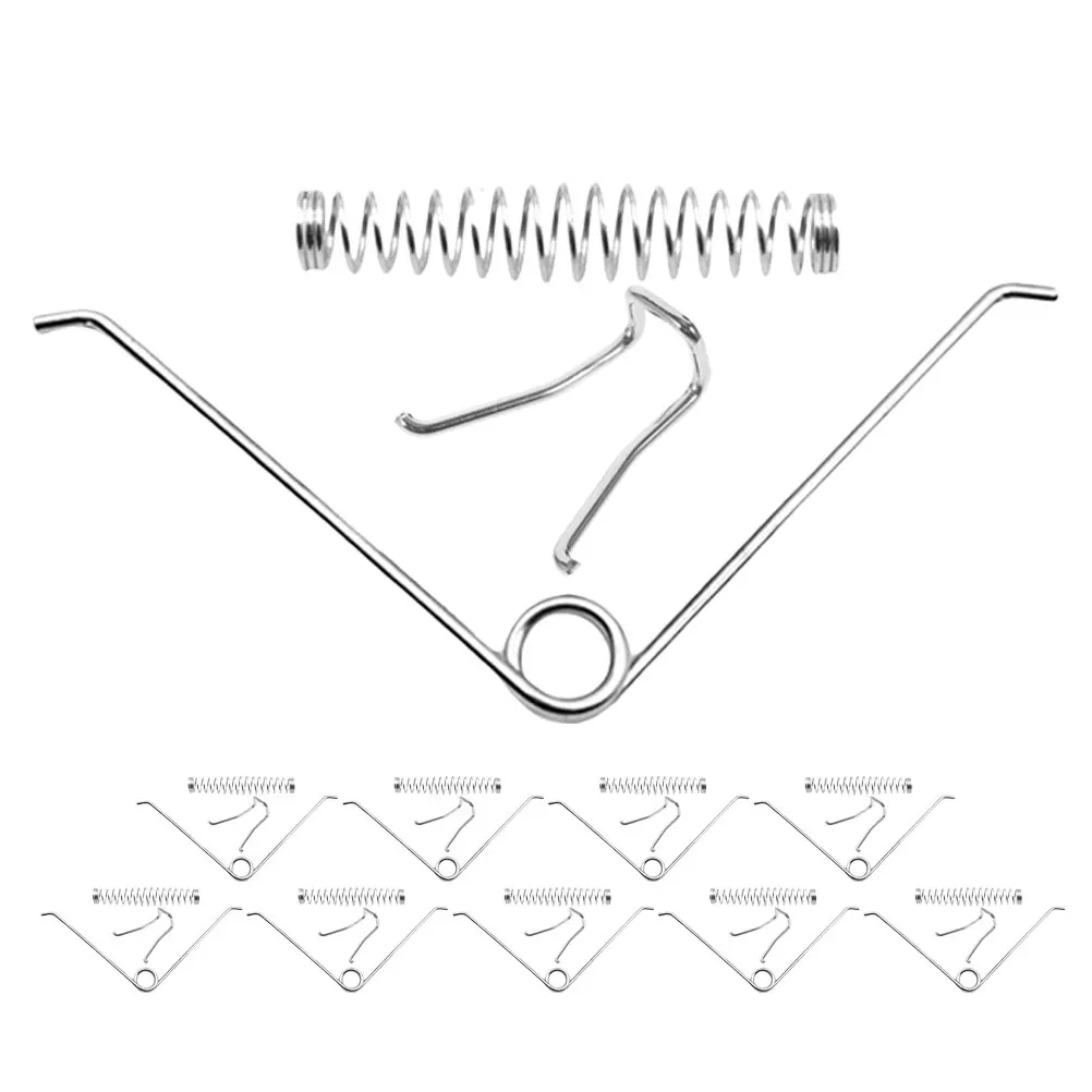 

Spring Accessories Replacement Garden Pruners Springs Handheld Replaceable for Gardening Supplies Parts