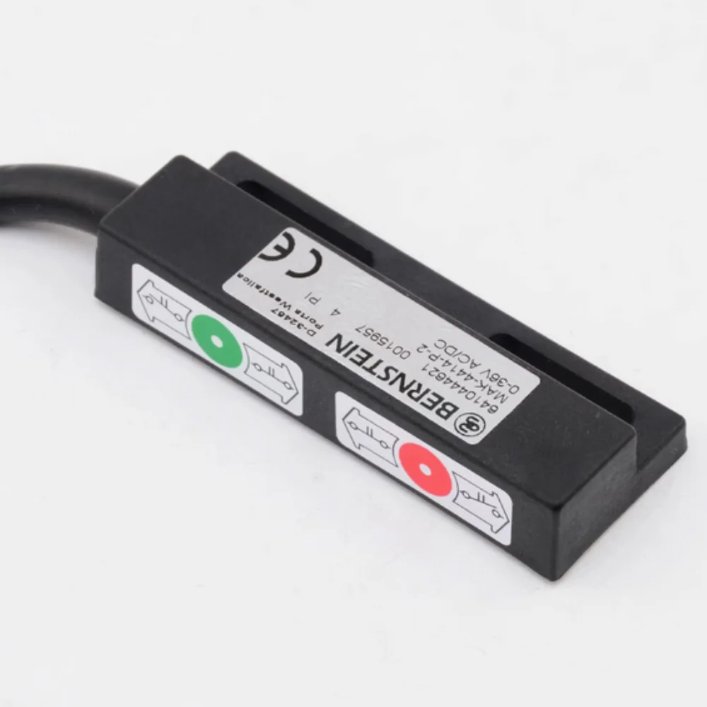 BERNSTEIN For Thyssen Elevator Bistable Magnetic Switch Maintenance Limit Magnetic Sensor MAK-4414-P-2 1 Piece