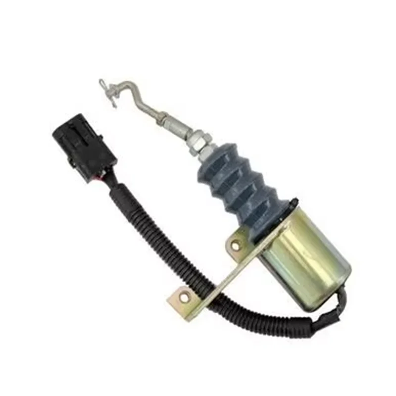 

НОВЫЙ СТОП СОЛЕНОИД SA-3742-12 12В Z 3900107 SA-3742-24 24В