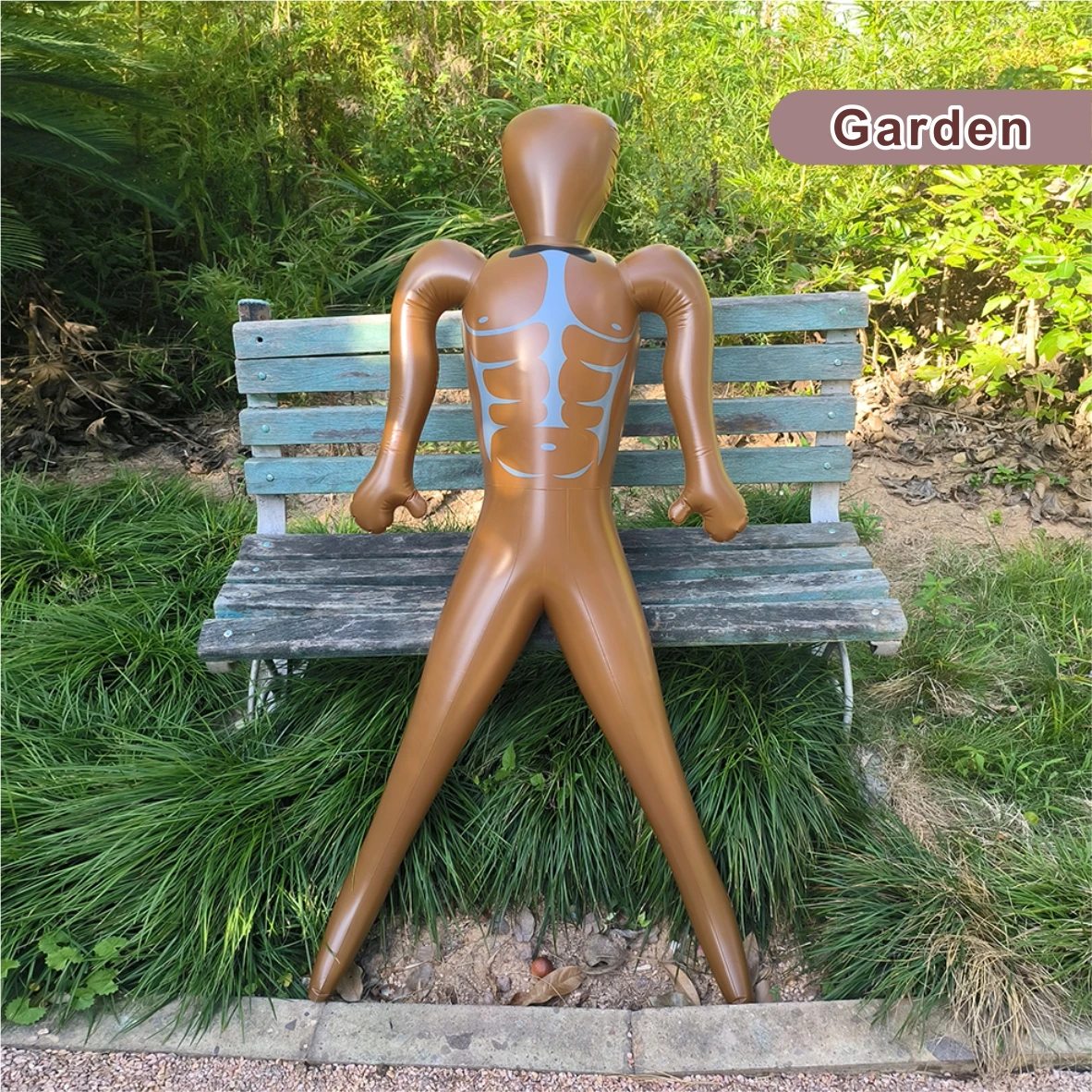 Man Doll Sex Toys: Realistic, Practical, and Unexpected Uses for the 150cm Inflatable Judy Doll Man Doll Sex Toys: Realistic, Practical, and Unexpected Uses for the 150cm Inflatable Judy Doll
