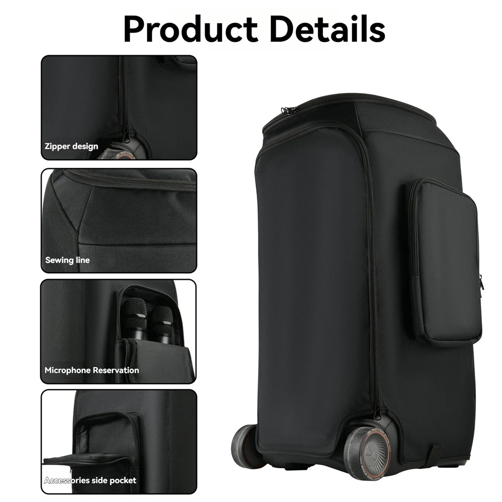 Пылезащитный чехол TXEsign для JBL PARTYBOX STAGE 320 Party SpeakerJAS