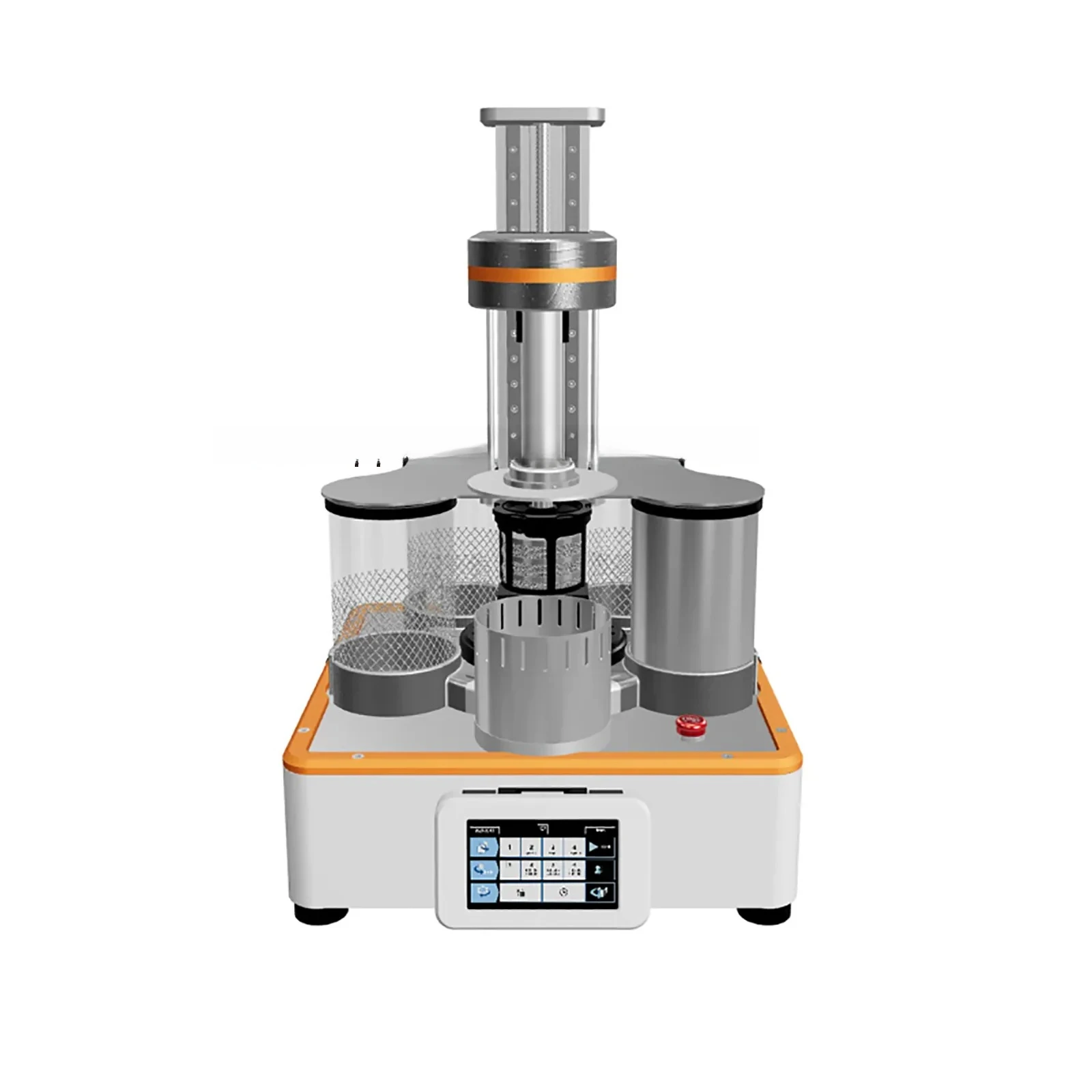 2026-Fully Automatic Ultrasonic Watch Cleaning Machine SE Model