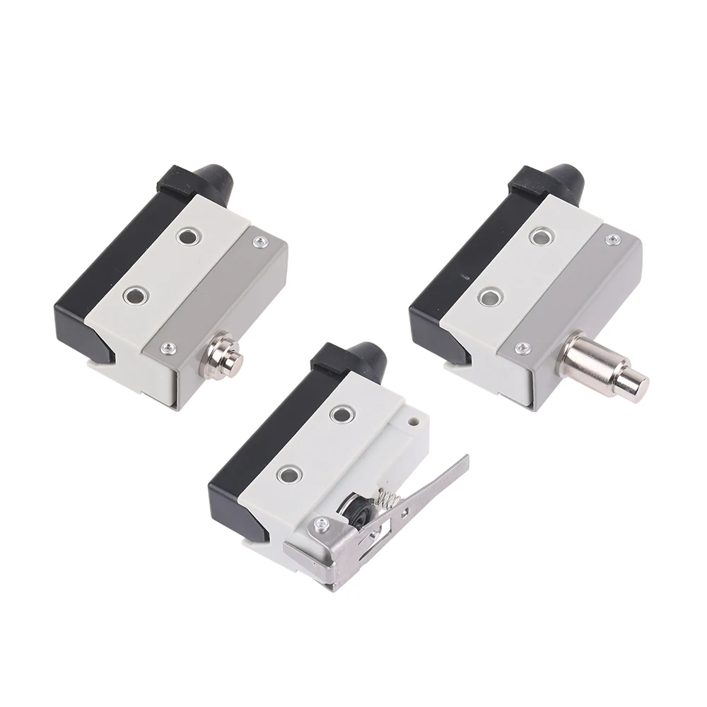 10A 250VAC AZ-7144 7310 7311 7120 7166 7310 7121 Micro Switch Travel Limit Switches Straight 90 Degree Roller Lever