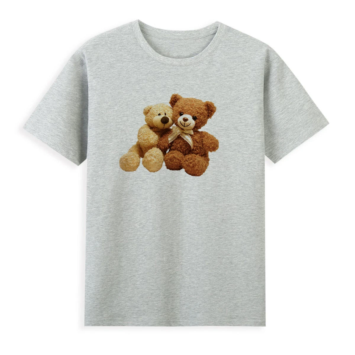 BGtomato Famous Star Teddy Bear T-shirt Brand New Women's  Summer Clothing Lovely Bear Tops & Tees Casual cotton T-Shirts image 5