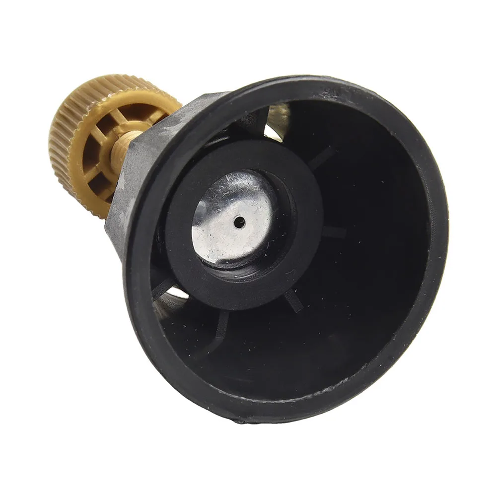 Распылительный регулируемый сельскохозяйственный спринклер для орошения сада, ветрозащитный спринклер 14*1,5, аксессуары для садовых инструментов, комплект для орошения