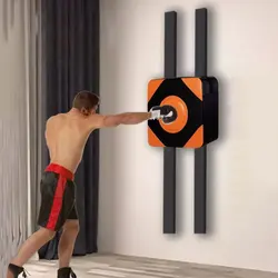 1 PC home sandbag wall target boxing target explosive power boxing Sanda sandbag on the wall without punching boxing training eq