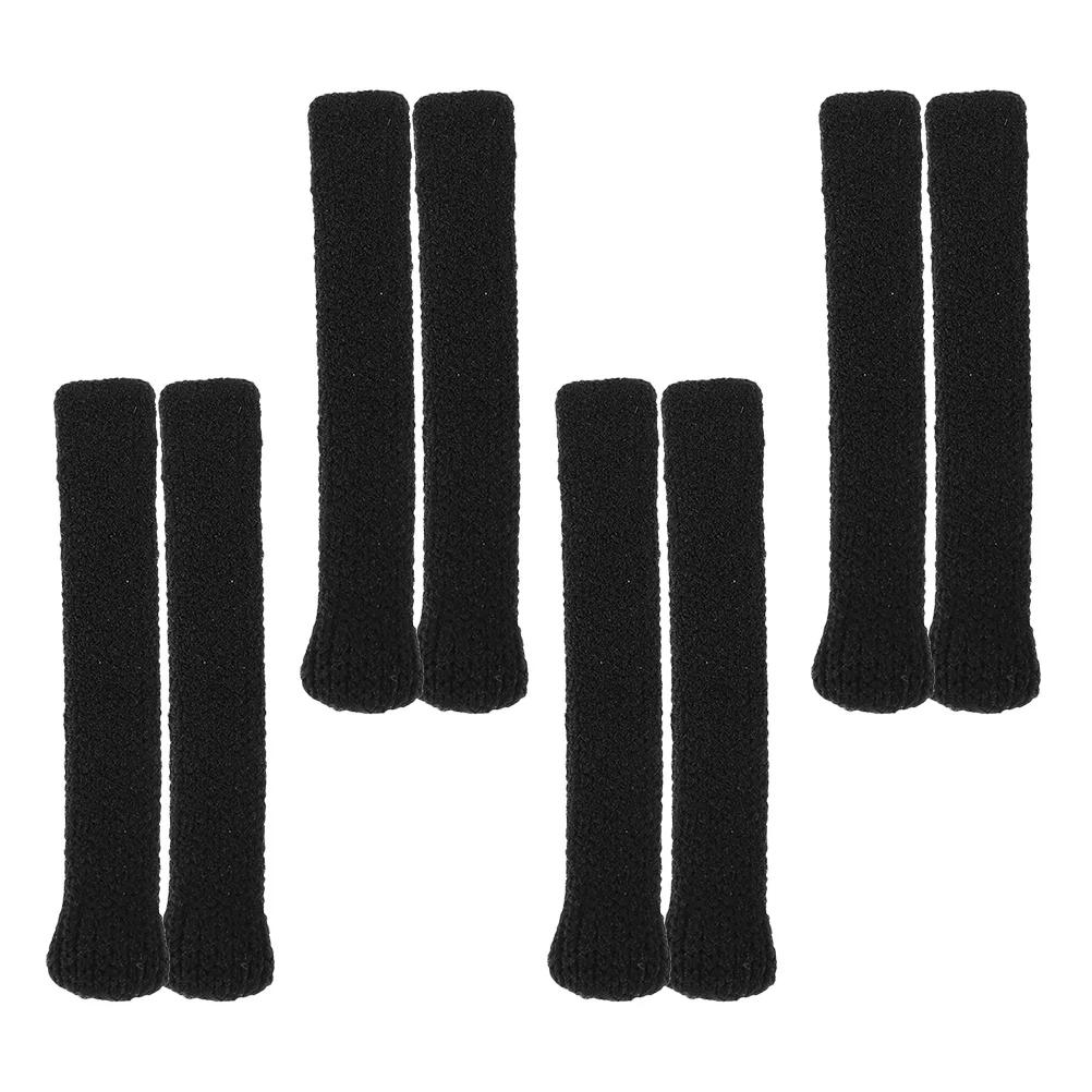 

8Pcs Anti-Slip Glasses Ear Cushions Soft Eyeglass Temple Tips Comfortable Ear Pads for Running Climbing Riding Glasses Slip