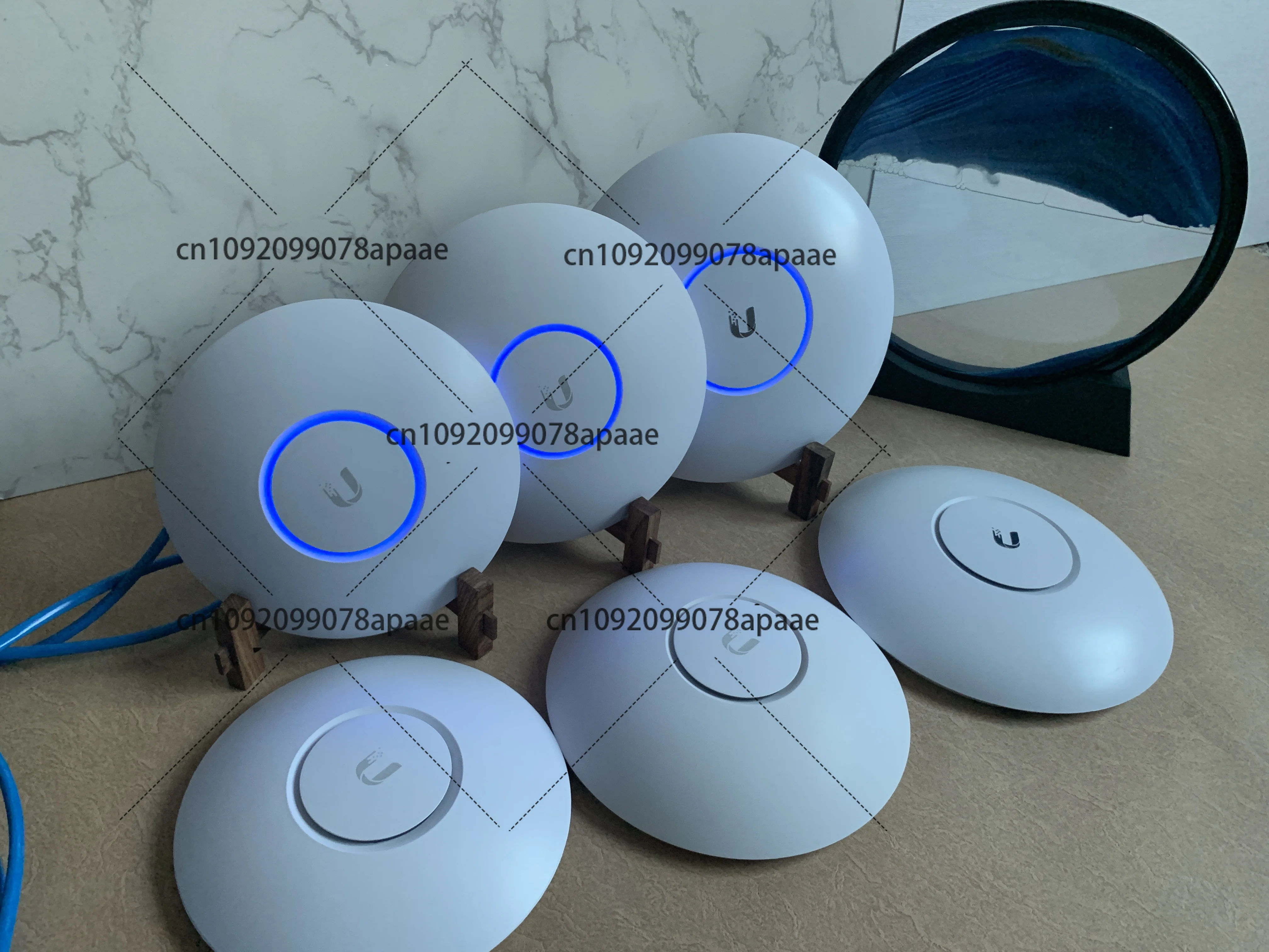 UniFi UAP-AC-PRO LR WiFi Ultra High Belt Gigabit AP