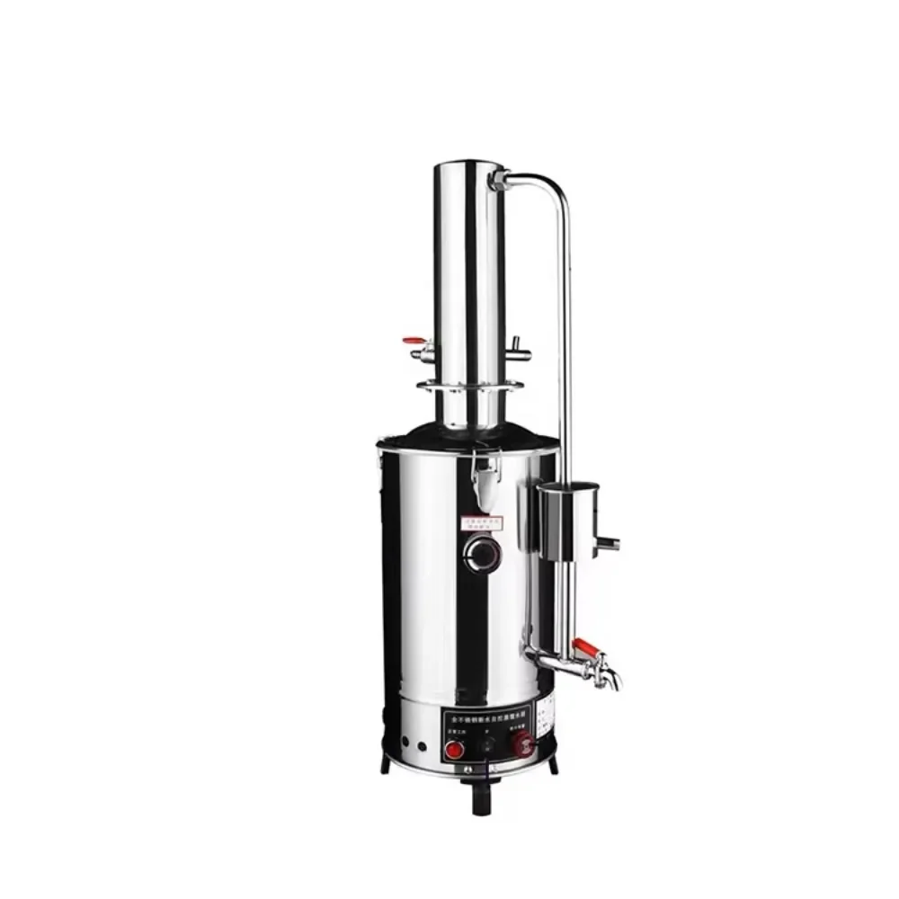 20L Essential Oil Manufacturing Distiller, Household Oil Engine