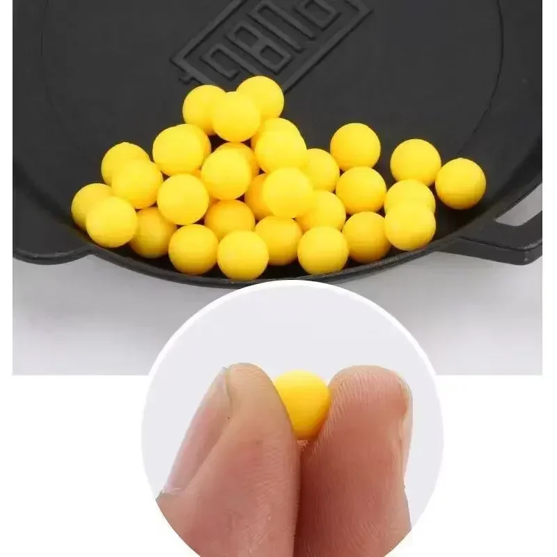 

QQ -7-8mm Soft Rubber Ball Bullets