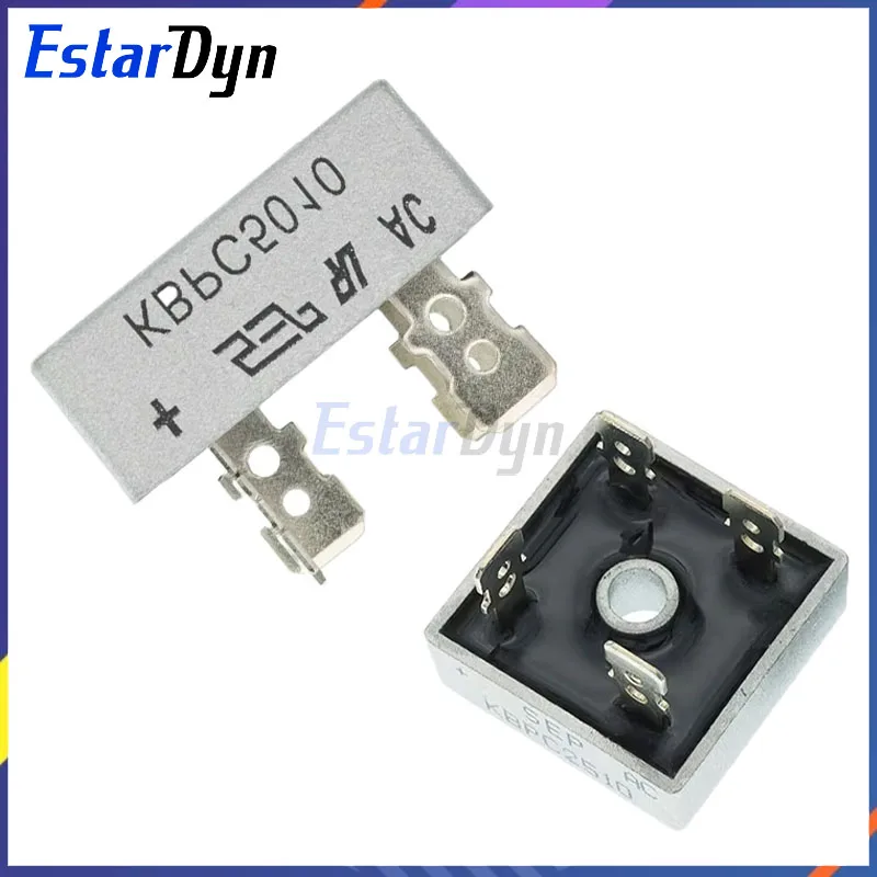 Estardyn KBPC5010 diode bridge rectifier diode 50A 1000V KBPC 5010 power rectifier diode electronica componentes