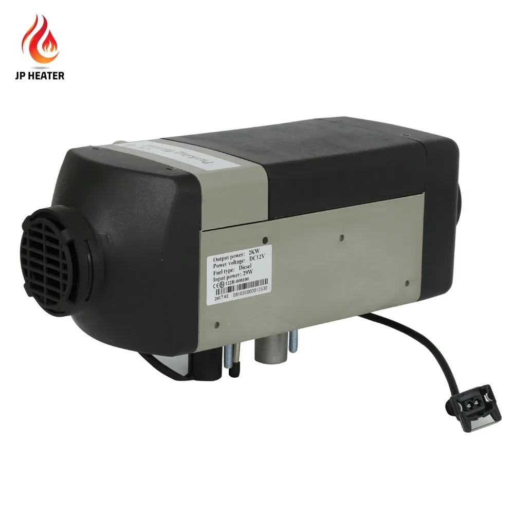 Heater 2KW 12V Gasoline Petrol Parking Heater Air Cabin Heater For Boat RV Caravans