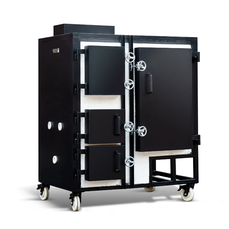 Ceramic Equipment Mobile Chai Kiln Kiln