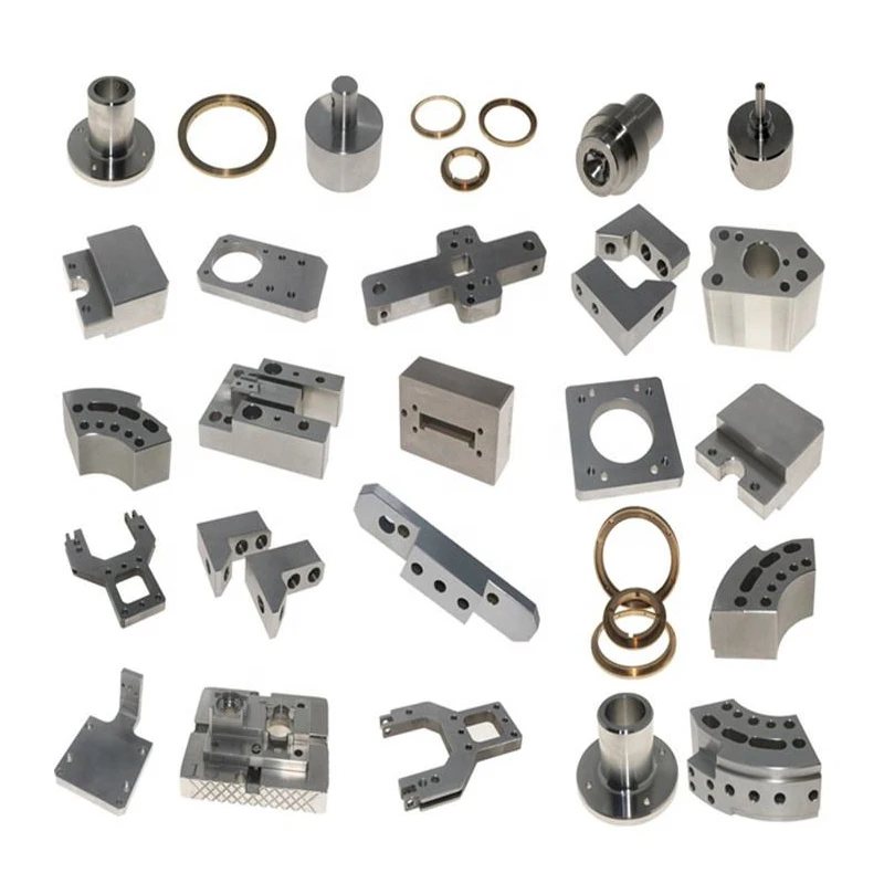 

OEM Manufacturers Custom Services Precision CNC Machining Parts