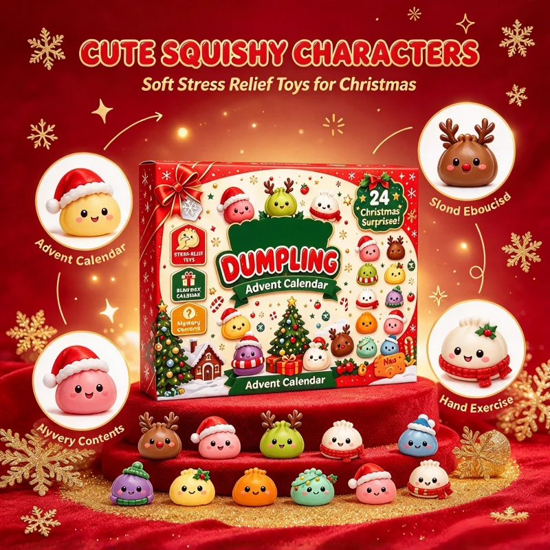 ปฏิทินนับถอยหลังคริสต์มาสสำหรั - Kids Toys Xmas บทวิจารณ์และราคา