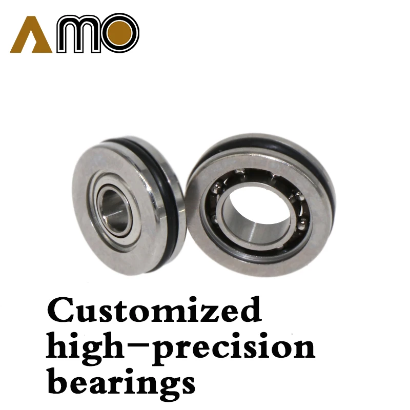 Customized high-precision bearing  for water droplet wheel special use for universal bearing Lure fishing gear accessories