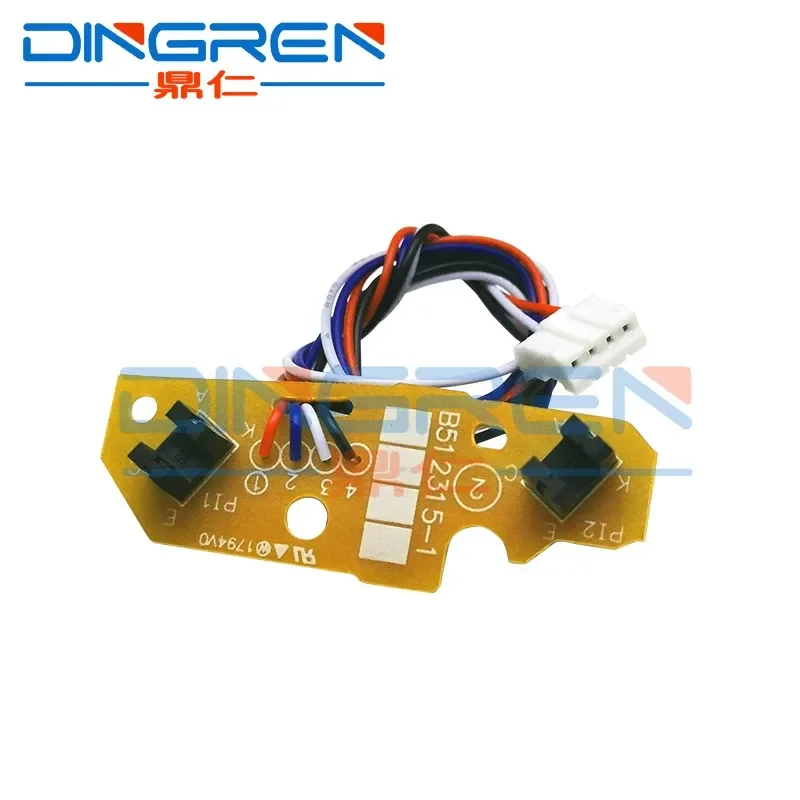 for Brother HL-2260 2560DN DCP-7080 7180 7480 7880 Paper Feed Sensor for Lenovo M7405D M7455DNF Internal Carton Detection