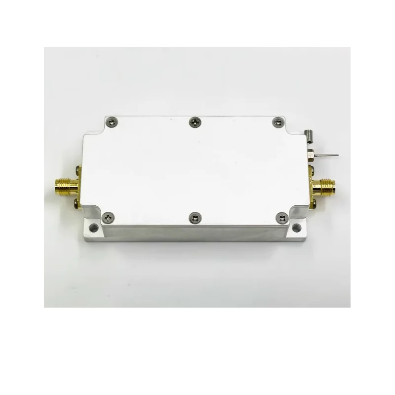

RF power amplifier 10W 2.6-2.7GHz output 10W gain 40dB