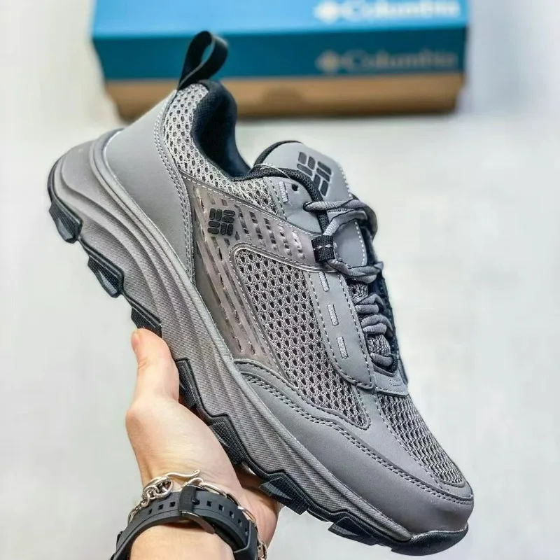 

Classic Brand Trail Running Shoes Men Big Size Sport Shoes Mens Brand Designer Outdoor Walking Sneakers Man Jogging Shoe