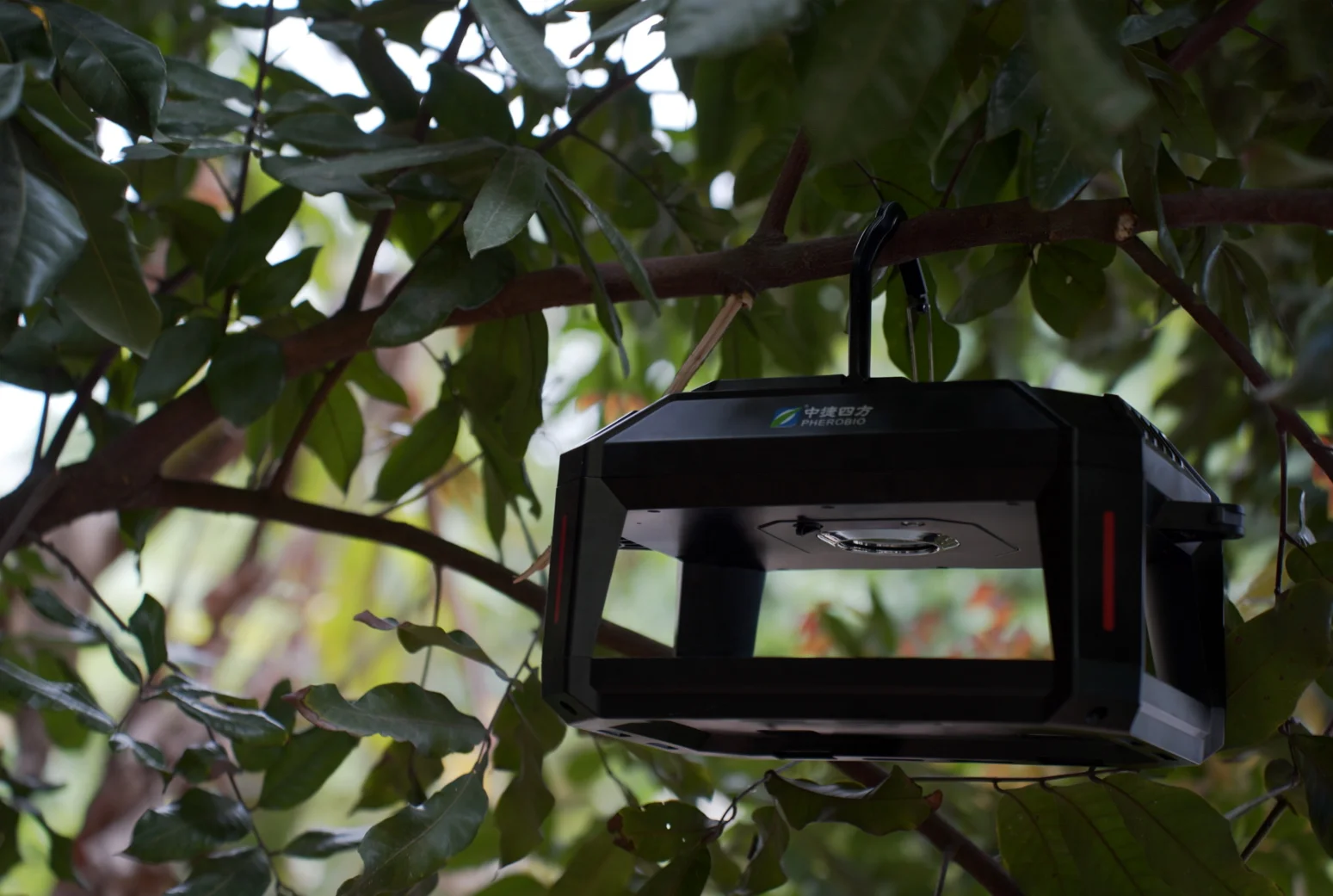 Automatic Insect Monitor MINI Portable Intelligent Insect Detection and Reporting Device  AI High Definition Camera