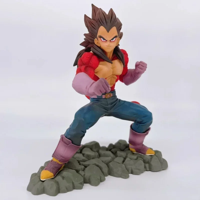 Dragon Ball Super Four Goku Mayor ita, fait à la main, modèle Super Saisuperb, décoration de bureau, cadeau d'anniversaire et de Noël, Gt Skip Form