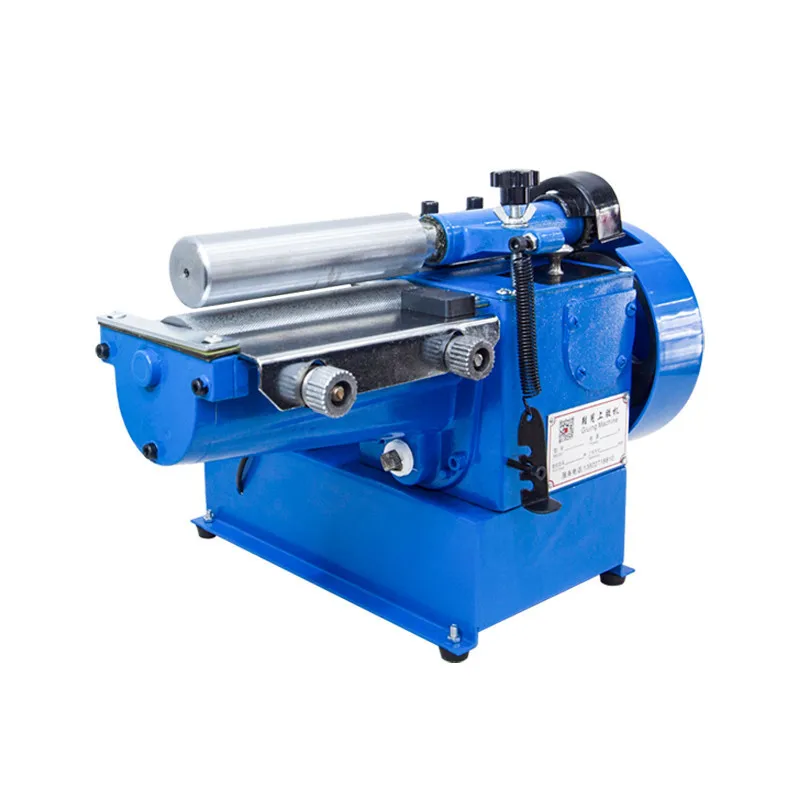 Factory Direct Supply Easy-to-Operate Electric Semi-Automatic Shoes Gluing Machine for Leather & Paper New Condition