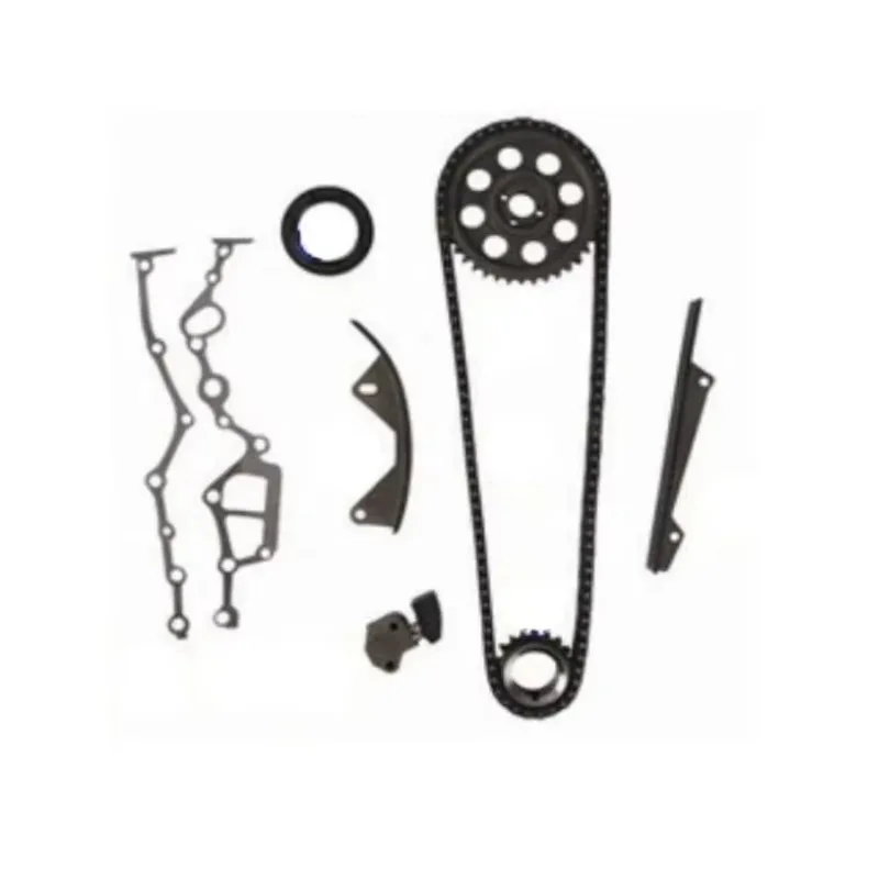 104721 Timing Chain Kit for NISSAN 370Z PULSAR URVAN Engine Z16 Z18 Z24 2.4L