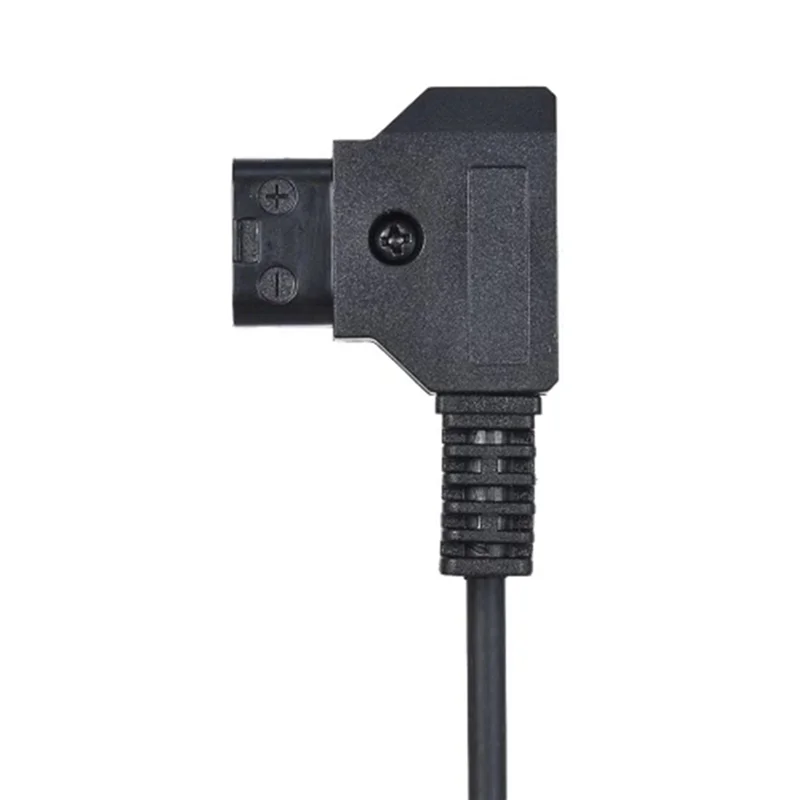 2X V-Mount / Anton Bauer D-Tap إلى NP-FW50 DC المقرنة الطاقة الدمية محول البطارية ملفوف كابل لسوني A7 A7ii A7S A7R-BCBW