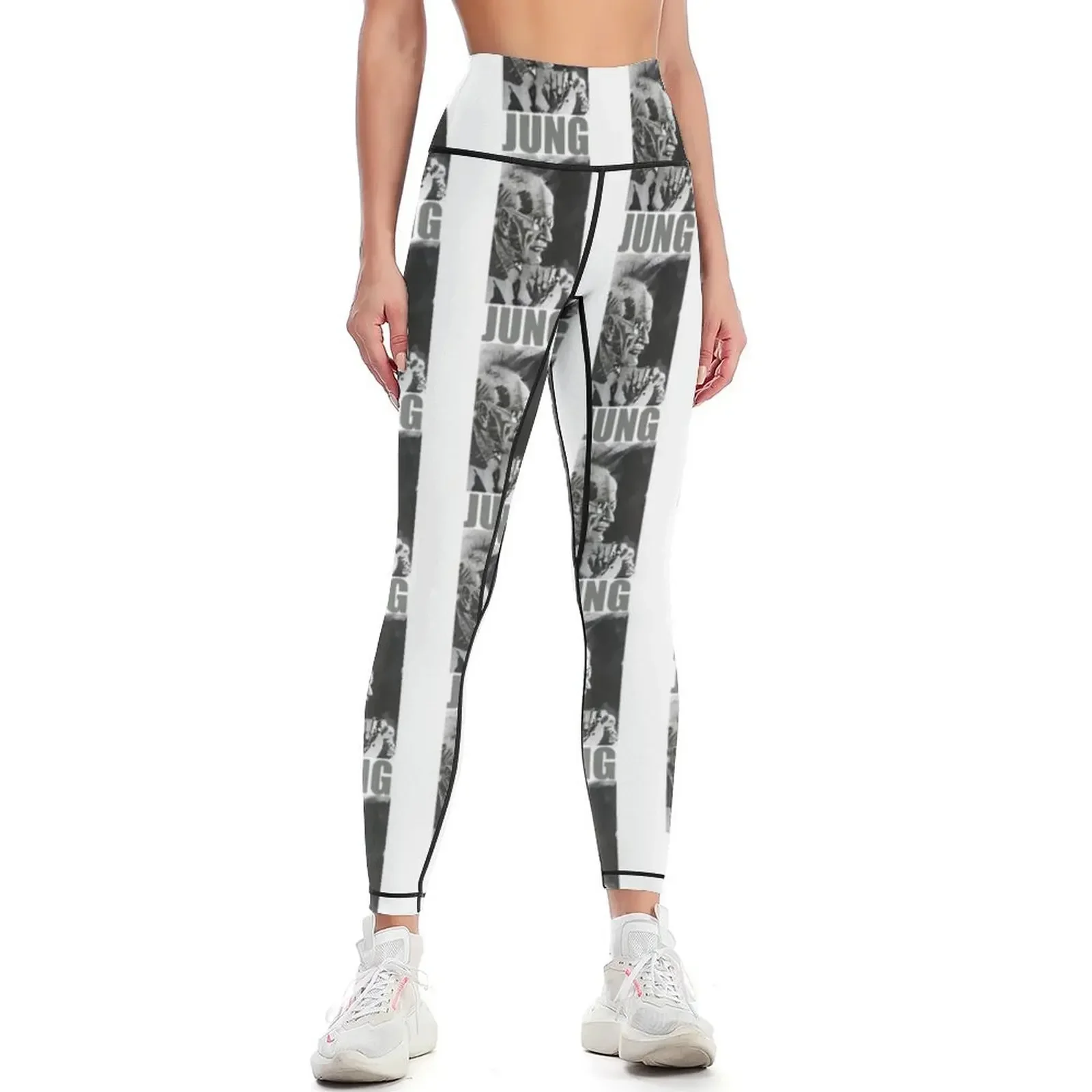 

CARL JUNG Leggings gym clothing Women's push up sports for sportswear woman gym 2025 Womens Leggings