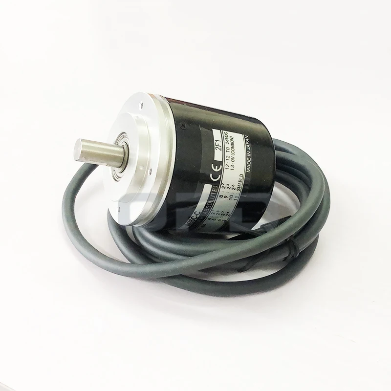 E6F-AG5C-C 12 to 24VDC 2M Rotary Encoder E6F-A Series 12-24VDC 360P/R General Purpose Rotary Encoder E6F-AG5C-C