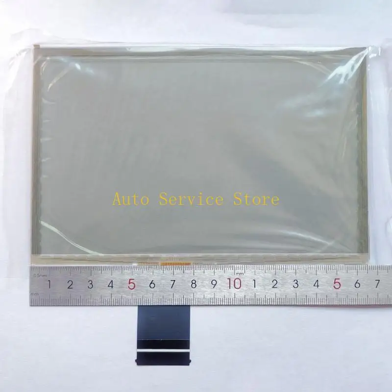 462A Upgrades 7 Inch Car Touch Screens Monitor LCD Touch Display Upgrades Delivers Crisp Images & Smooth Operation for Drivers