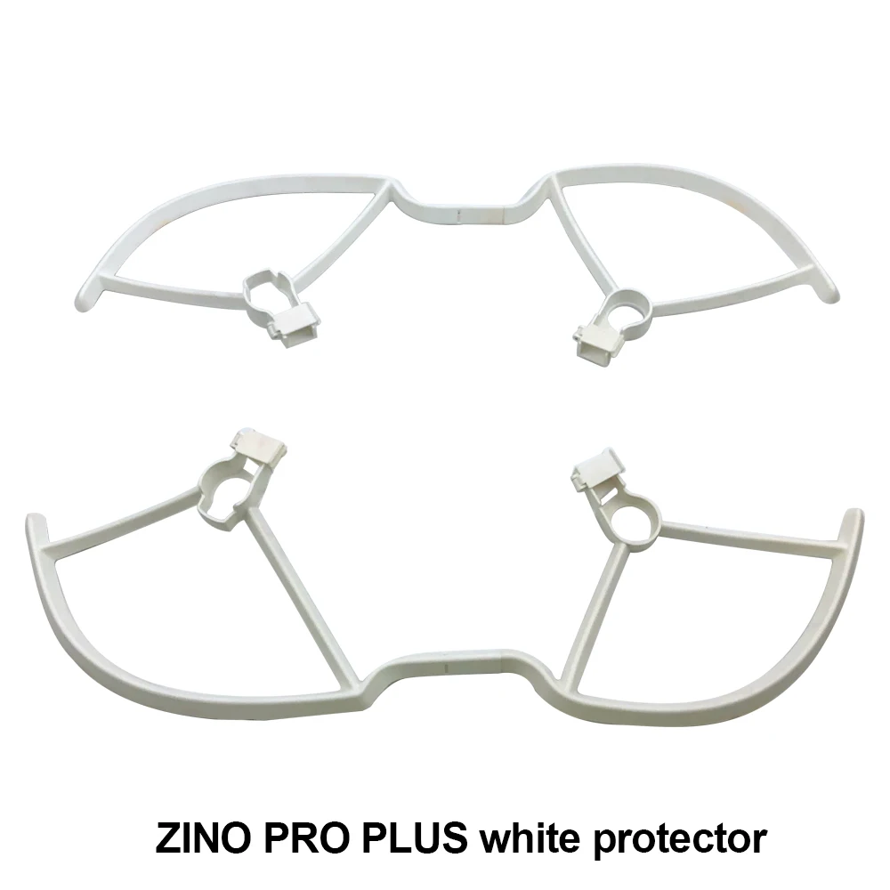 Propeller Guard for Hubsan Zino Pro Plus Wifi FPV GPS Drone Spare Part  Protective Frame Protector Ring Replacement Accessory