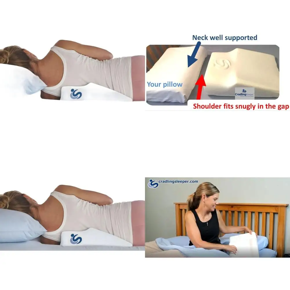 

Подушка для сна младенцев: улучшает отдых, снимает дискомфорт в плечах, способствует здоровью позвоночника - подходит для физиотерапии