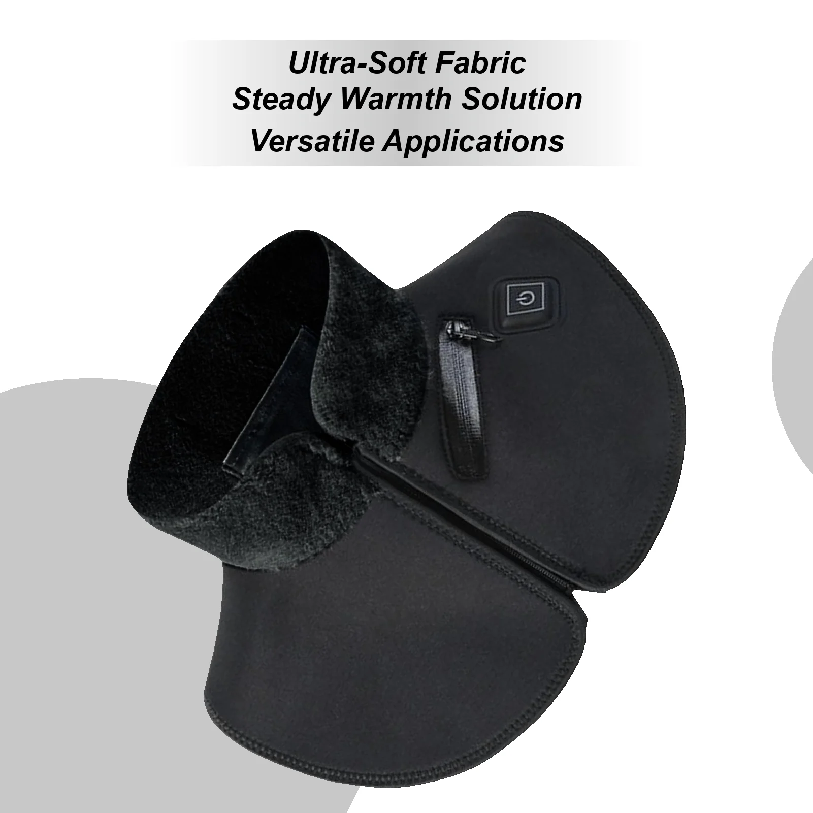 

Heated Neck and Shoulder Wrap Warmer Blanket 3 Level Fast Heating Pads for Women Elderly Home Workplace Daily Relaxation After