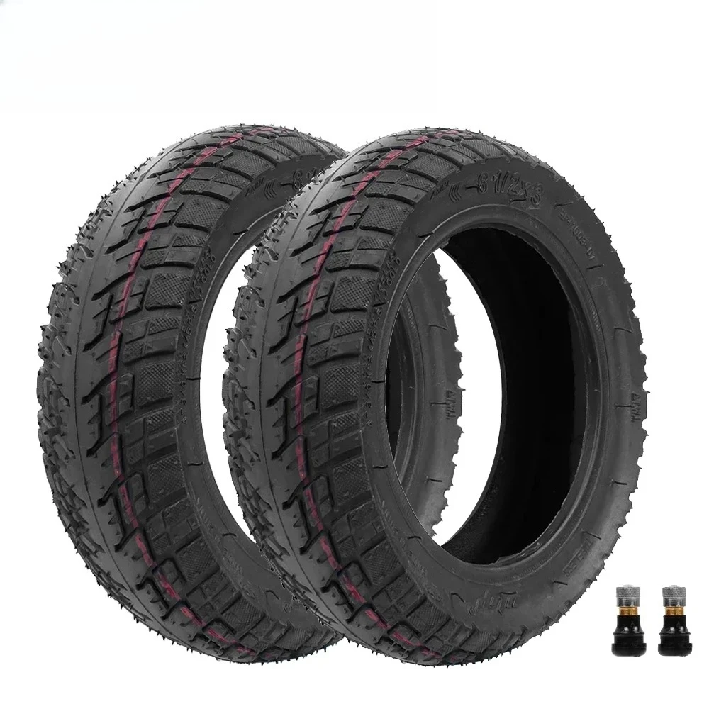 

8.5x3.0 Built-in Self-repair Glue Tubeless Tyre Self-healing Scooter Off-road Tires for VSETT 8/9+ ZERO 8/9 Kugoo Kirin G2 Pro
