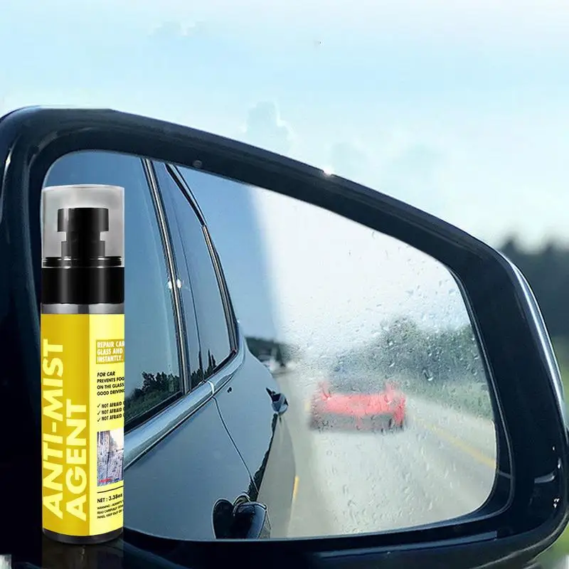 For  Goggles Rainproof Spray For Car Windshield Anti Fog Agent Windshield Rainproof Spray 100ml Windshield Spray Car Window