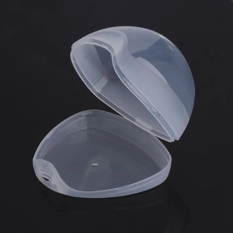 J15U Pacifier Box Pacifier Shield for Case Pacifier Clip Holder Universal Use for Boy Girl Convenient for Health Safety Easy