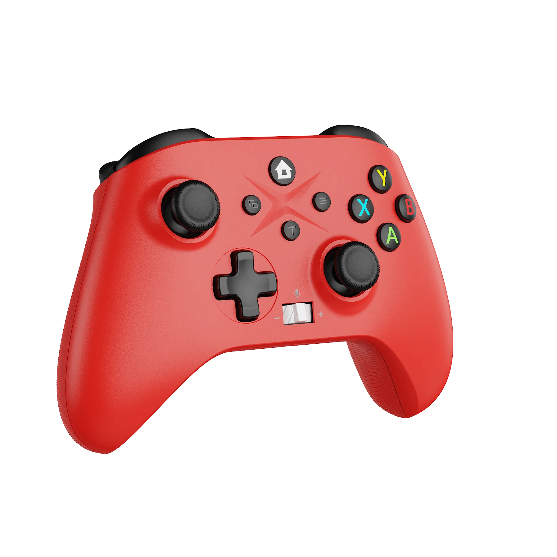 

Game Controller For Xbox One Series X/S/PC Controle Xbox One Wireless Gamepad 6 Axis Gyro Dual Vibra Turbo Consoles Joystick