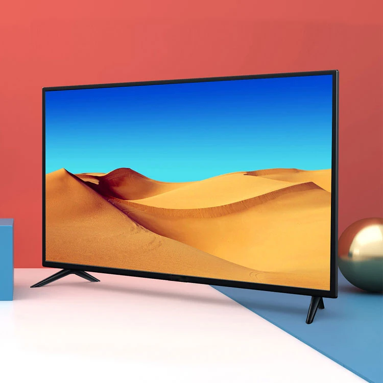 Smart TV LCD LED 4K Ultra HD, pantalla plana de fábrica barata, 24, 32, 40, 43, 50, 55, 60 pulgadas, 2021